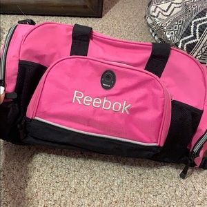 Large Reebok tote